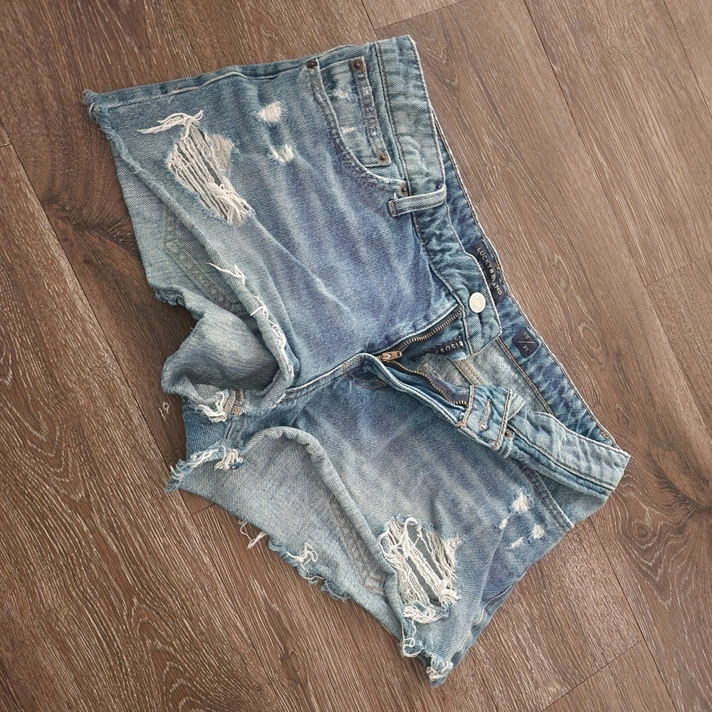 Lucky Beand Shorts